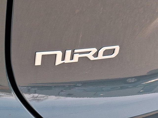 new 2025 Kia Niro EV car, priced at $42,450