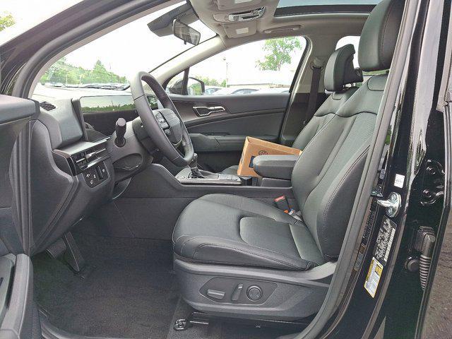 new 2026 Kia Sportage car, priced at $34,796