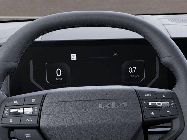 new 2026 Kia Sportage car, priced at $34,796