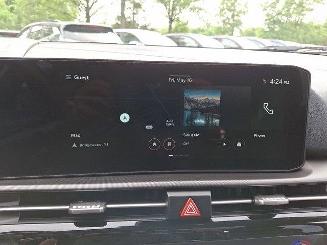 new 2026 Kia Sportage car, priced at $34,796