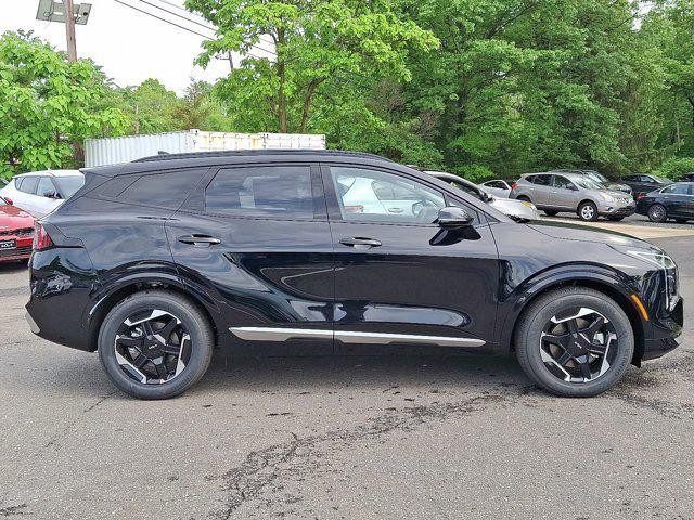new 2026 Kia Sportage car, priced at $34,796