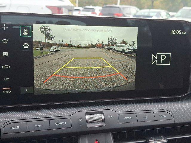 new 2026 Kia Sorento car, priced at $33,870