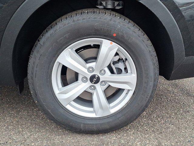 new 2026 Kia Sorento car, priced at $33,870