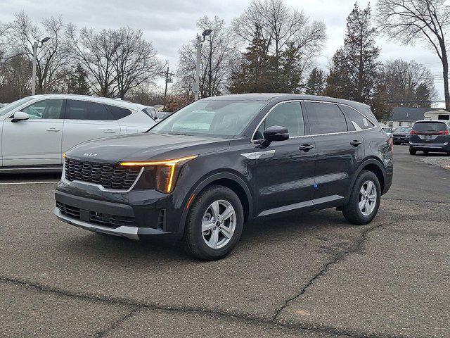 new 2026 Kia Sorento car, priced at $33,870