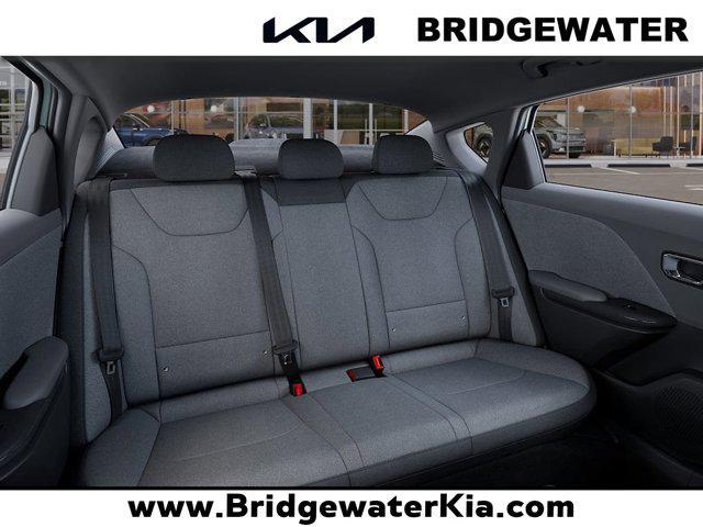 new 2025 Kia K4 car, priced at $24,165
