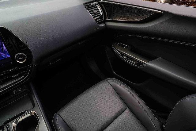 used 2023 Lexus NX 350h car, priced at $34,895