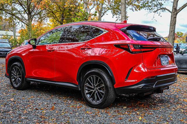 used 2023 Lexus NX 350h car, priced at $34,895