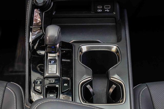 used 2023 Lexus NX 350h car, priced at $34,895