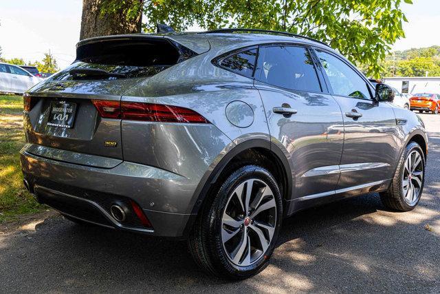 used 2021 Jaguar E-PACE car, priced at $31,496