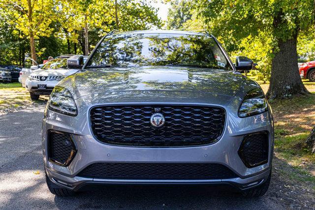 used 2021 Jaguar E-PACE car, priced at $31,496