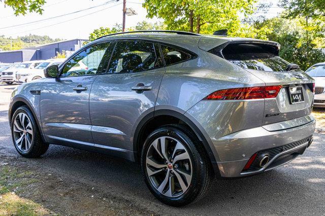 used 2021 Jaguar E-PACE car, priced at $31,496