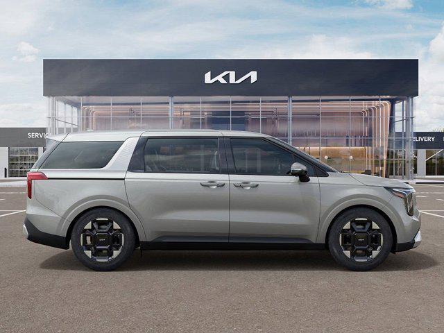 new 2025 Kia Carnival car, priced at $43,075