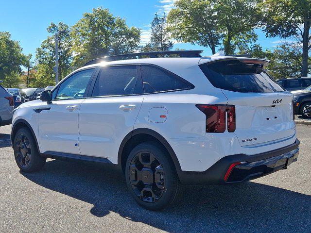 new 2026 Kia Sorento car, priced at $46,065