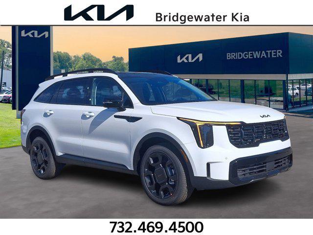 new 2026 Kia Sorento car, priced at $46,065