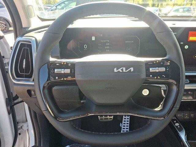 new 2026 Kia Sorento car, priced at $46,065