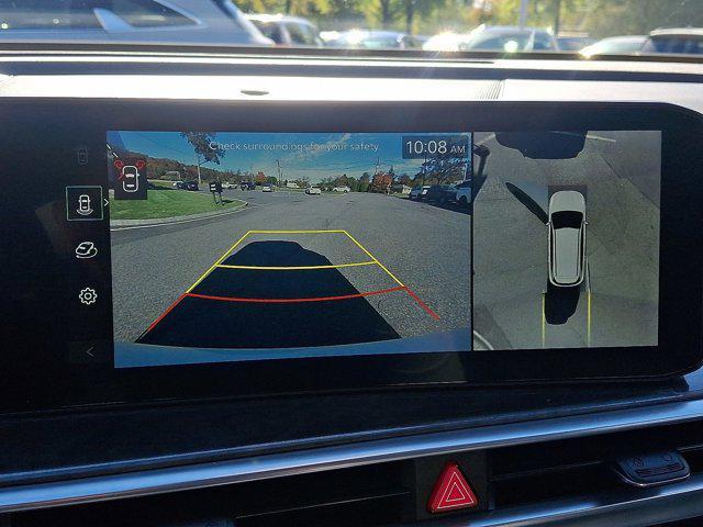 new 2026 Kia Sorento car, priced at $46,065