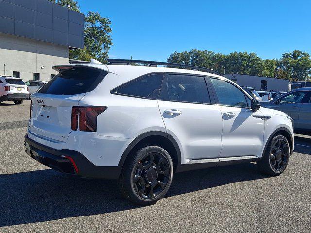 new 2026 Kia Sorento car, priced at $46,065