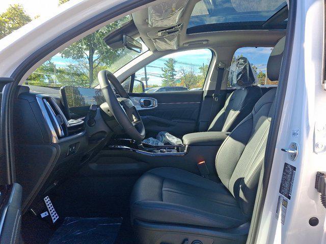 new 2026 Kia Sorento car, priced at $46,065