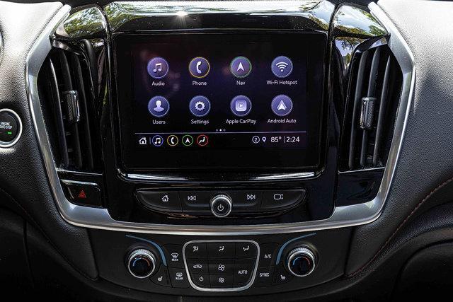 used 2024 Chevrolet Traverse car, priced at $43,495
