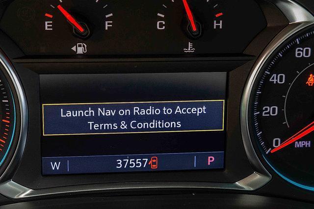 used 2024 Chevrolet Traverse car, priced at $43,495