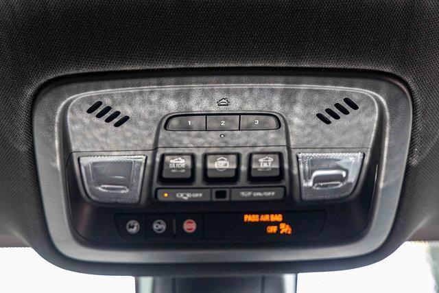 used 2024 Chevrolet Traverse car, priced at $43,495