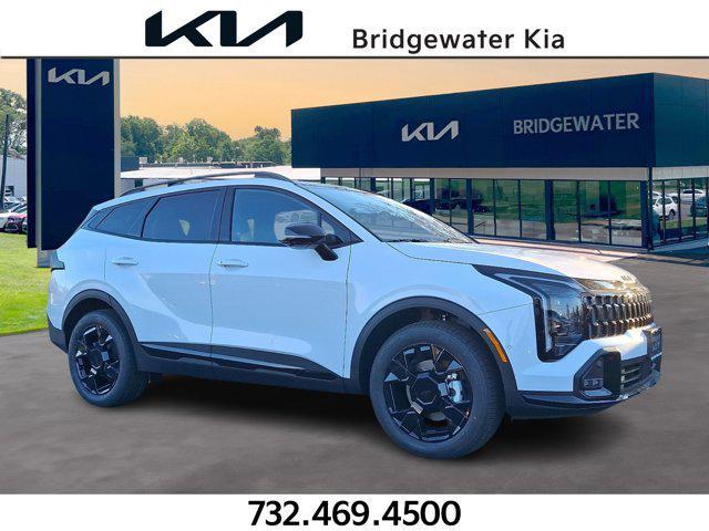 new 2026 Kia Sportage car, priced at $39,505