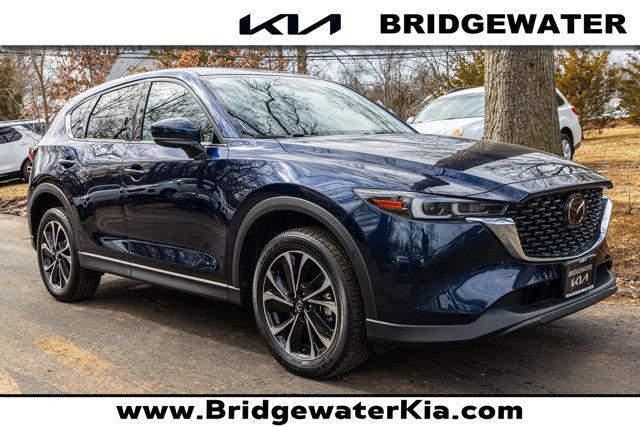 used 2022 Mazda CX-5 car, priced at $26,588