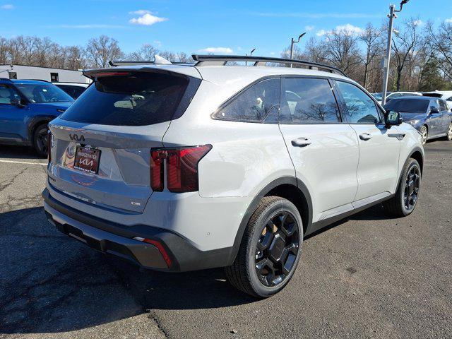 new 2025 Kia Sorento car, priced at $45,585