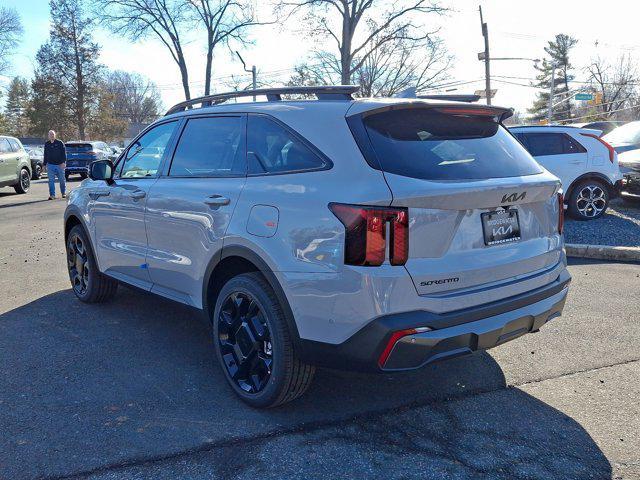 new 2025 Kia Sorento car, priced at $45,585