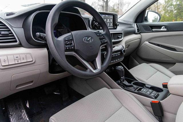 used 2019 Hyundai Tucson car, priced at $13,879