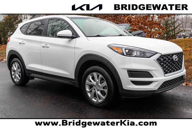 used 2019 Hyundai Tucson car, priced at $13,879