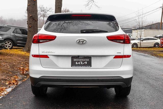 used 2019 Hyundai Tucson car, priced at $13,879