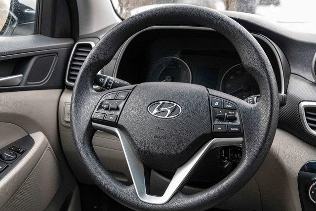 used 2019 Hyundai Tucson car, priced at $13,879