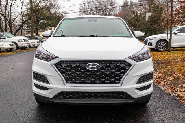 used 2019 Hyundai Tucson car, priced at $13,879