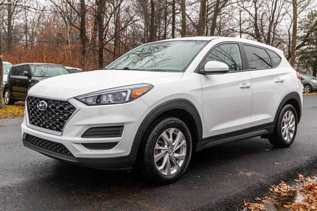 used 2019 Hyundai Tucson car, priced at $13,879