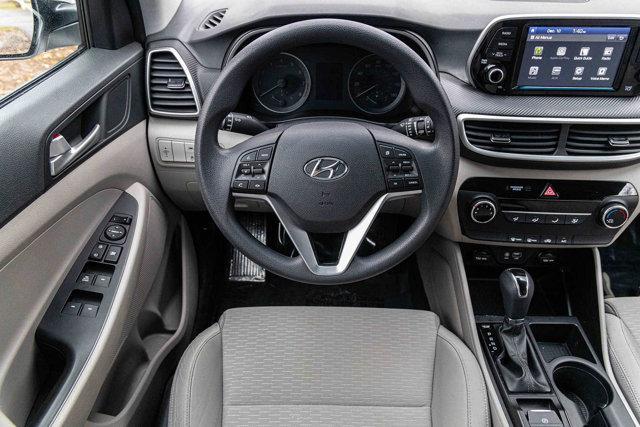 used 2019 Hyundai Tucson car, priced at $13,879