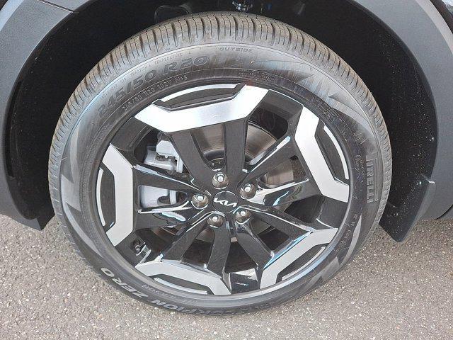 new 2025 Kia Telluride car, priced at $47,695