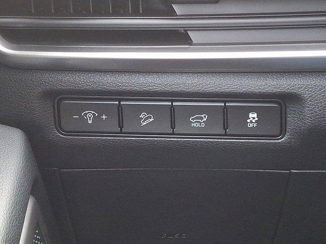 new 2025 Kia Telluride car, priced at $47,695