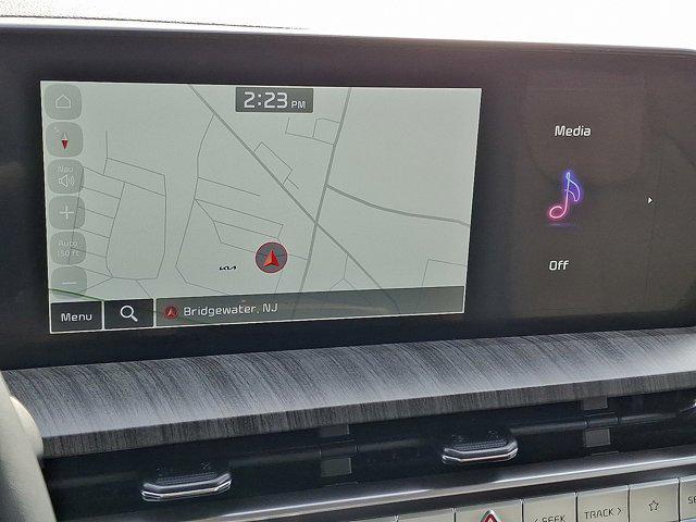 new 2025 Kia Telluride car, priced at $47,695