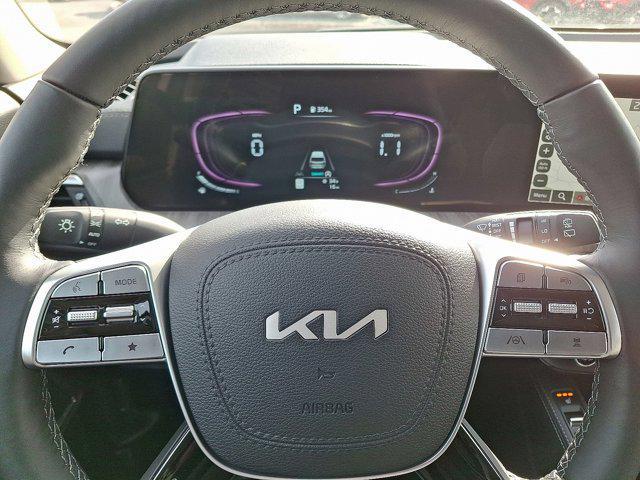 new 2025 Kia Telluride car, priced at $47,695