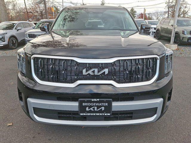 new 2025 Kia Telluride car, priced at $47,695