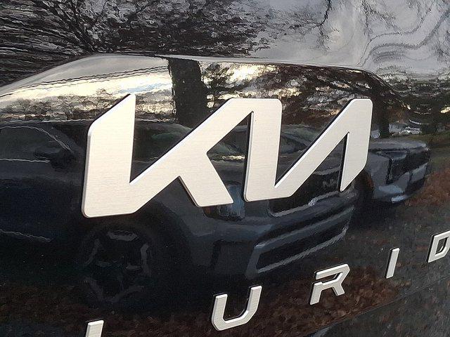 new 2025 Kia Telluride car, priced at $47,695