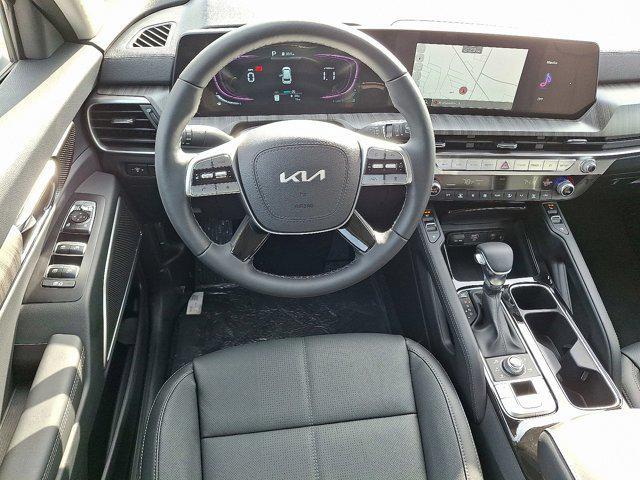 new 2025 Kia Telluride car, priced at $47,695