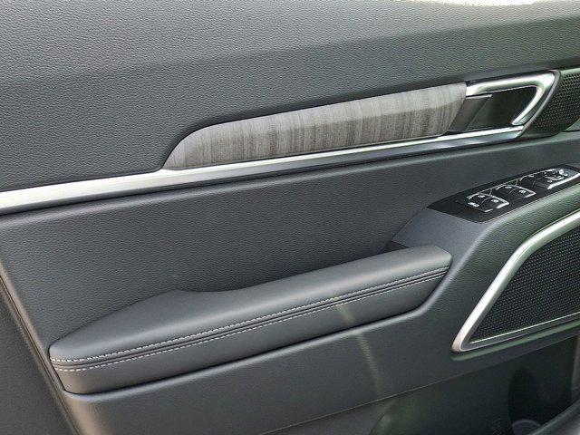 new 2025 Kia Telluride car, priced at $47,695