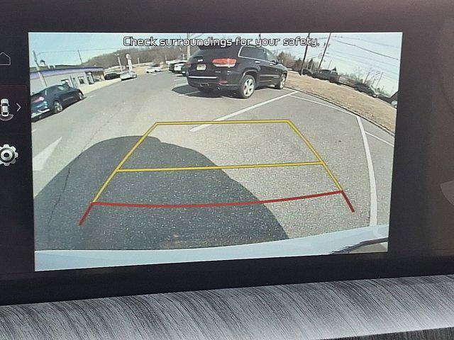 new 2025 Kia Telluride car, priced at $47,695