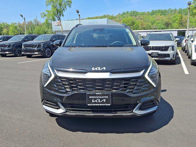 new 2025 Kia Sportage car, priced at $34,360
