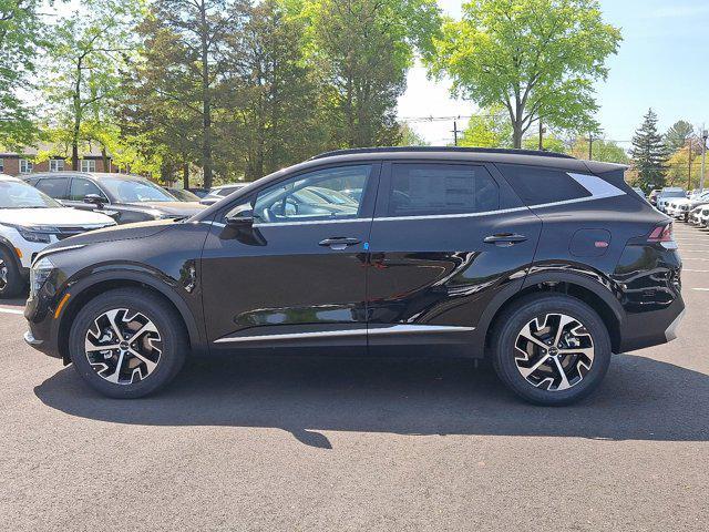 new 2025 Kia Sportage car, priced at $34,360