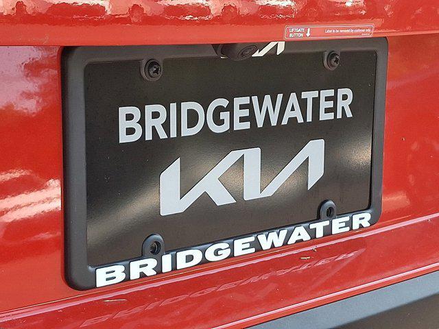 new 2025 Kia Soul car, priced at $22,560