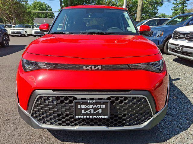 new 2025 Kia Soul car, priced at $22,560