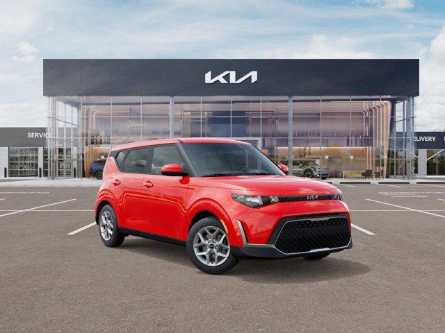 new 2025 Kia Soul car, priced at $22,560